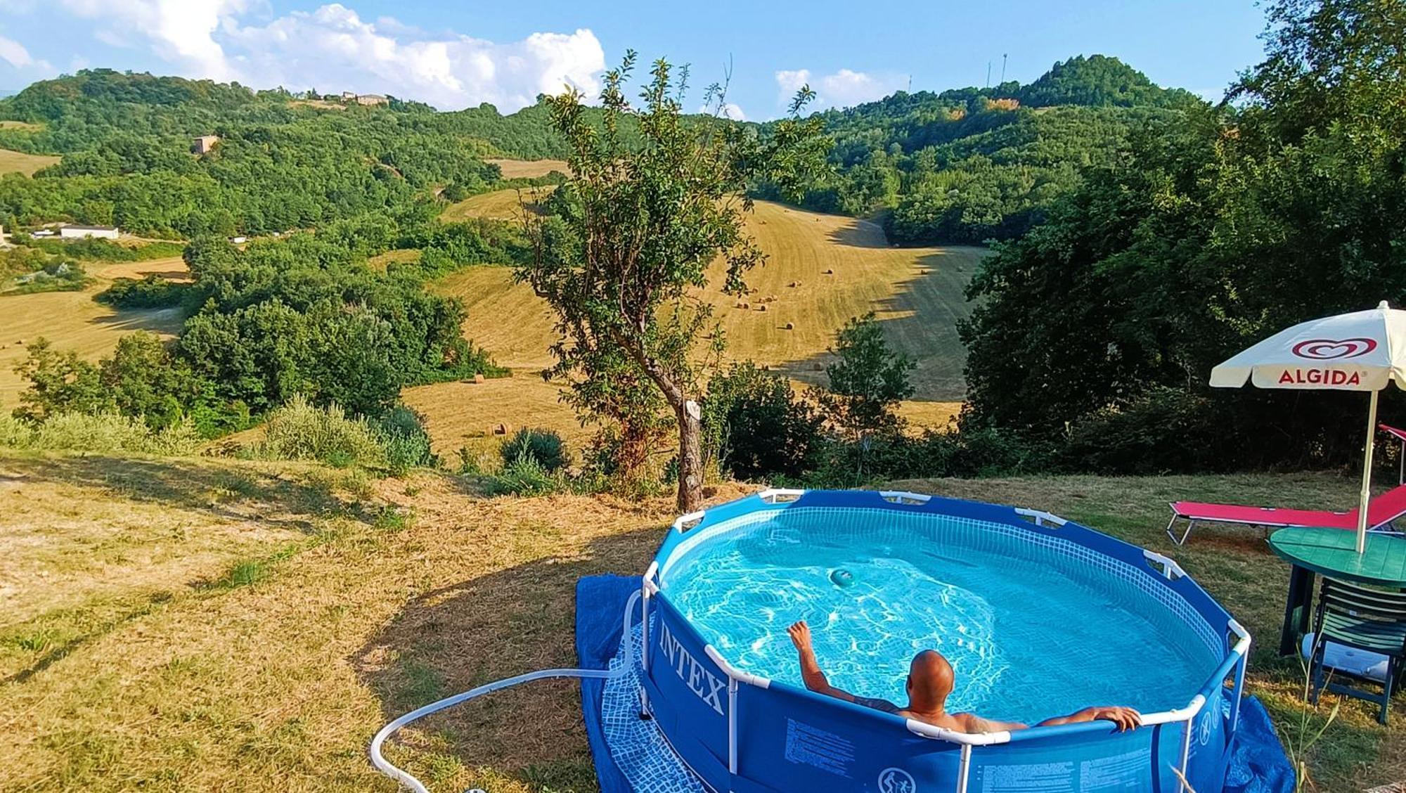 קמרינו La Quercia Incantata מראה חיצוני תמונה