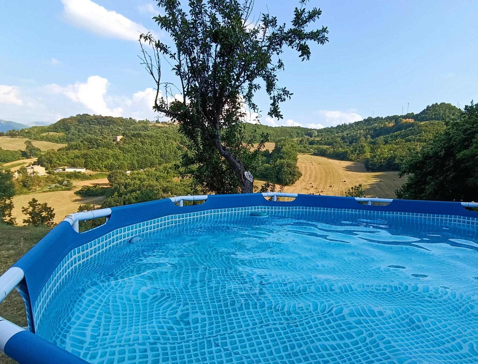 קמרינו La Quercia Incantata מראה חיצוני תמונה